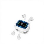 Generic Écouteurs Sans Fil – Bluetooth 5.4, Boîtier Intelligent avec Affichage Digital - image 3