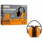 Finder Casque Antibruit Pliable  – Protection Auditive 20 dB – Confortable et Réglable - image 3