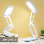 Generic Lampe de bureau LED tactile sans fil – Rechargeable et réglable - image 3