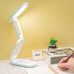 Generic Lampe de bureau LED tactile sans fil – Rechargeable et réglable - image 4