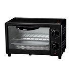 product_image_name-Ilux-Mini Four Électrique 10L - LXE-1001 - 650W - Noir-1