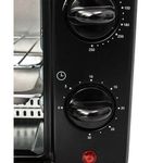product_image_name-Ilux-Mini Four Électrique 10L - LXE-1001 - 650W - Noir-3