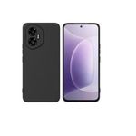 Coque En Silicone Compatible Pour Honor 300 - NOIR