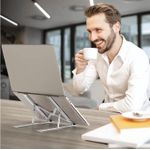 Generic Support ergonomique pour pc-tablette-portable
