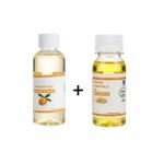 2 huiles (Argan + sesame)