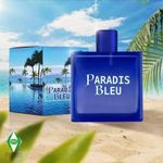 Paradis bleu