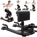 Generic  Machine multifonctionnelle -Sissy Squat - pompes(push-ups)  - abdominaux