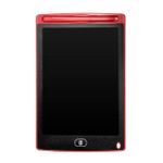 Generic Ardoise 8.5" Ecriture Multicolores ROUGE