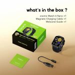 Oraimo Watch 6N 1.83'' Full Touch Color Screen Smart Watch - image 8
