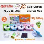 Atouch Tablette éducative Q42 lite 8Go/256 GoÉcran Blindé 7 Pouces - Wi-Fi - Bluetooth - Caméra- - image 2