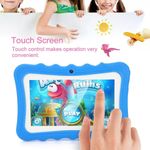 Generic Tablette Pour Enfants, Tablette Android 7 Pouces Avec WiFi, 1 Go + 8 Go Bleu - image 7