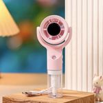 Generic Brumisateur facial portable rechargeable - image 3