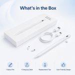 Generic Stylet Capacitif pour Tablette avec Charge Magnétique - image 6