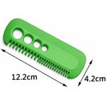 product_image_name-Generic-Lot De 3 Gadgets de cuisine Multifonction - Décapant de feuilles Et Legume Réutilisable - Antidérapant - polyvalent en plastique-6