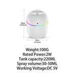 product_image_name-MAIDAOFZ-Mini humidificateur d'air Portable, atomiseur USB, diffuseur d'arôme, bureau, intérieur, ménage, muet, hydratant, atomisation d'air-02-5