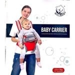 product_image_name-Will Baby-Porte Bébé WILLBABY - Kangourou - Rouge-3