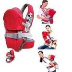 product_image_name-Will Baby-Porte Bébé WILLBABY - Kangourou - Rouge-4