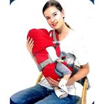 product_image_name-Will Baby-Porte Bébé WILLBABY - Kangourou - Rouge-5