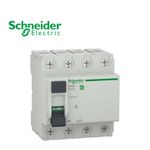 Schneider Electric Interrupteur Différentiel Easy9 4P 63A Type AC