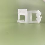 product_image_name-Generic-100pcs Base de nivellement solide, système de nivellement de carreaux de 1,5 mm-5