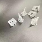 product_image_name-Generic-100pcs Base de nivellement solide, système de nivellement de carreaux de 1,5 mm-6