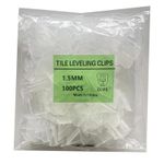 product_image_name-Generic-100pcs Base de nivellement solide, système de nivellement de carreaux de 1,5 mm-8