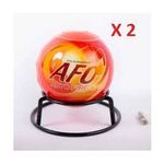 Boule d'extinction d'incendie automatique Anti-incendie Stop Feux Portable  AFO