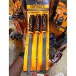 Lot de 3 Limes En Acier Au Carbone - Affûtage