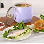 product_image_name-Generic-Cuiseur à Riz Électrique Multifonction 1.8L – Pot Intérieur en Céramique – 110V / 220V-2