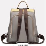product_image_name-Fashion-Sac à dos antivol pour femmes, nouveau modèle, sac à dos de travail pour dames, sac d'école pour étudiantes, sac en nylon grande capacité pour ordinateur-5