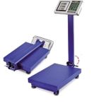 Generic original Bascule Balance Électronique - 200kg - Bleu - image 2