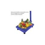 Generic original Bascule Balance Électronique - 200kg - Bleu - image 4