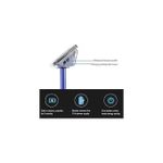 Generic original Bascule Balance Électronique - 200kg - Bleu - image 6
