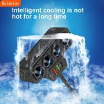 product_image_name-Generic-Chargeur De Voiture Haute Puissance 120 W Adaptateur USB C/une à Quatre Prises-7