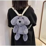 product_image_name-Generic-Sac à dos peluche en Forme de Chien-2