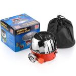 product_image_name-Kovar-Réchaud à Gaz Portable - Design Fleur Coupe-Vent Rétractable - Allumage Piézoélectrique Intégré - Ultra Compact avec Sac de Transport - Idéal Camping, Randonnée et Cuisine Extérieure-3