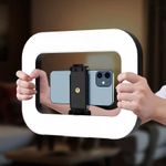 Generic Lampe LED de Vlogging Rechargeable – Éclairage Professionnel 3 Températures