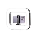 Generic Lampe LED de Vlogging Rechargeable – Éclairage Professionnel 3 Températures - image 2