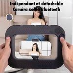 Generic Lampe LED de Vlogging Rechargeable – Éclairage Professionnel 3 Températures - image 7