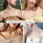 product_image_name-Luxmaera-Chaîne de collier délicate en argent sterling S925 plaqué or 18K-5