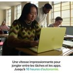 product_image_name-MAC-Apple MacBook Neo 13 - 2026 Portable avec Puce A18 Pro - Conçu pour l’IA et Apple Intelligence, écran Liquid Retina, mémoire unifiée 8 Go, SSD 512 Go, Touch ID, Caméra FaceTime HD 1080p - Argent-3