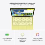 product_image_name-MAC-Apple MacBook Neo 13 - 2026 Portable avec Puce A18 Pro - Conçu pour l’IA et Apple Intelligence, écran Liquid Retina, mémoire unifiée 8 Go, SSD 512 Go, Touch ID, Caméra FaceTime HD 1080p - Argent-5