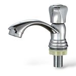 product_image_name-Generic-Robinet de Lavabo Moderne Eau Froide – Finition Chromée Haute Qualité, Design Élégant-3