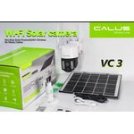 Generic Caméra de surveillance solaire Wi-Fi calus VC3