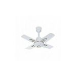 Ventilateur De Plafond / Brasseur D'air - Blanc