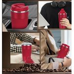 product_image_name-Generic-Tasse à Café Thermique En Acier Inoxydable, Thermos De Voyage Et Voiture-1
