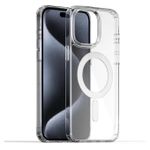 Generic Coque Transparente Apple Avec MagSafe Pour IPhone 15 Pro Max - image 2