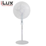 Ilux  Ventilateur 20 Pouces - 5 Hélices.