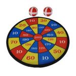 Generic boule-fléchette game