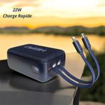 product_image_name-Hepu-Power Bank Haute Capacité 20000mAh Hp-A23 Chargeur Rapide 22.5w-1